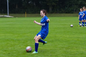 Bild 45 - B-Juniorinnen FSG BraWie 08 - JSG Sandesneben : Ergebnis: 2:0